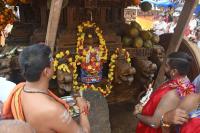 Ratharohana (Afternoon) - 165th Shri Chitrapur Rathotsava 2026 - Day 6 (2nd April 2026) Pictures Courtesy Shri Dinesh Karkal